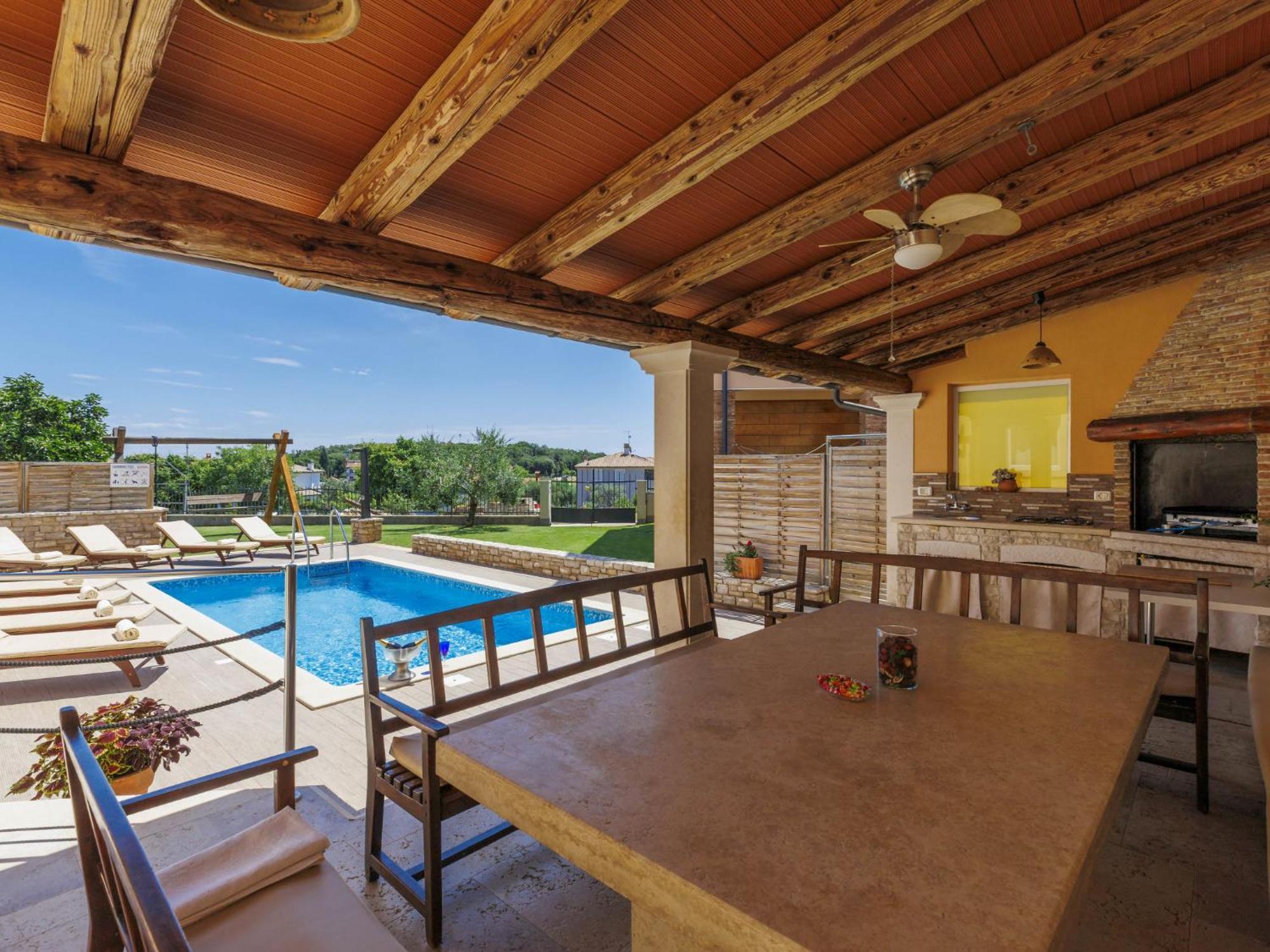 Holiday Home Licardo By Interhome Stinjan ภายนอก รูปภาพ